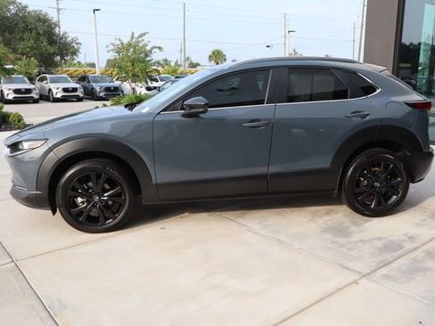 Used 2025 MAZDA CX-30 AWD 2.5 S w/ Preferred Package image 7