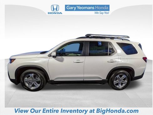 New 2026 Honda Pilot EX-L image 9