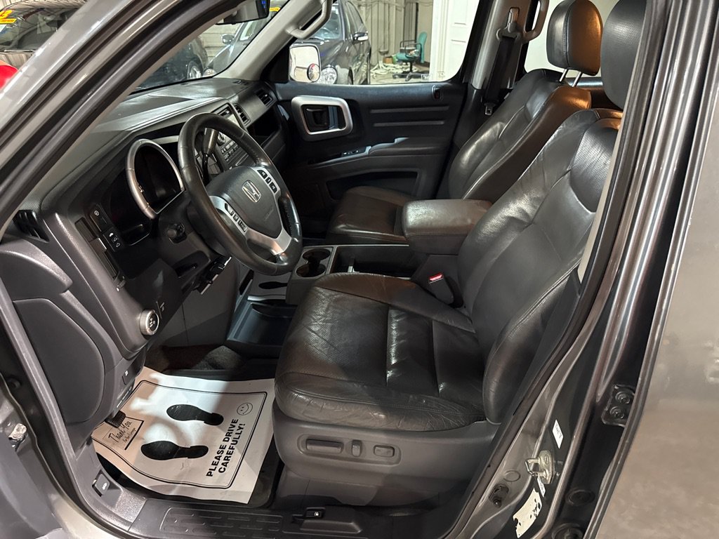 Used 2008 Honda Ridgeline RTL image 4