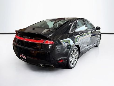 Used 2015 Lincoln MKZ Hybrid w/ Equipment Group 201A Select FWD image 6