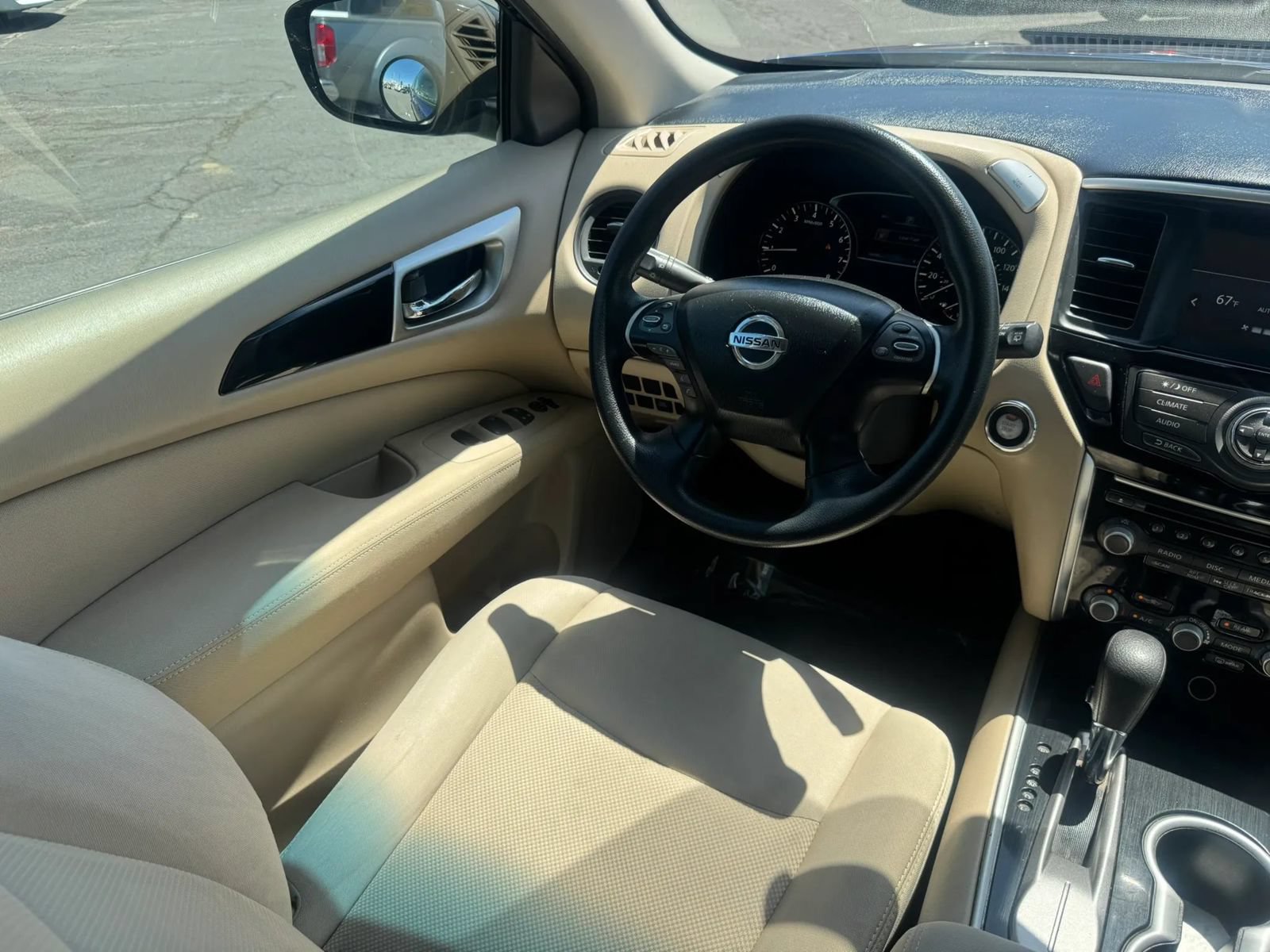 Used 2017 Nissan Pathfinder S FWD image 24