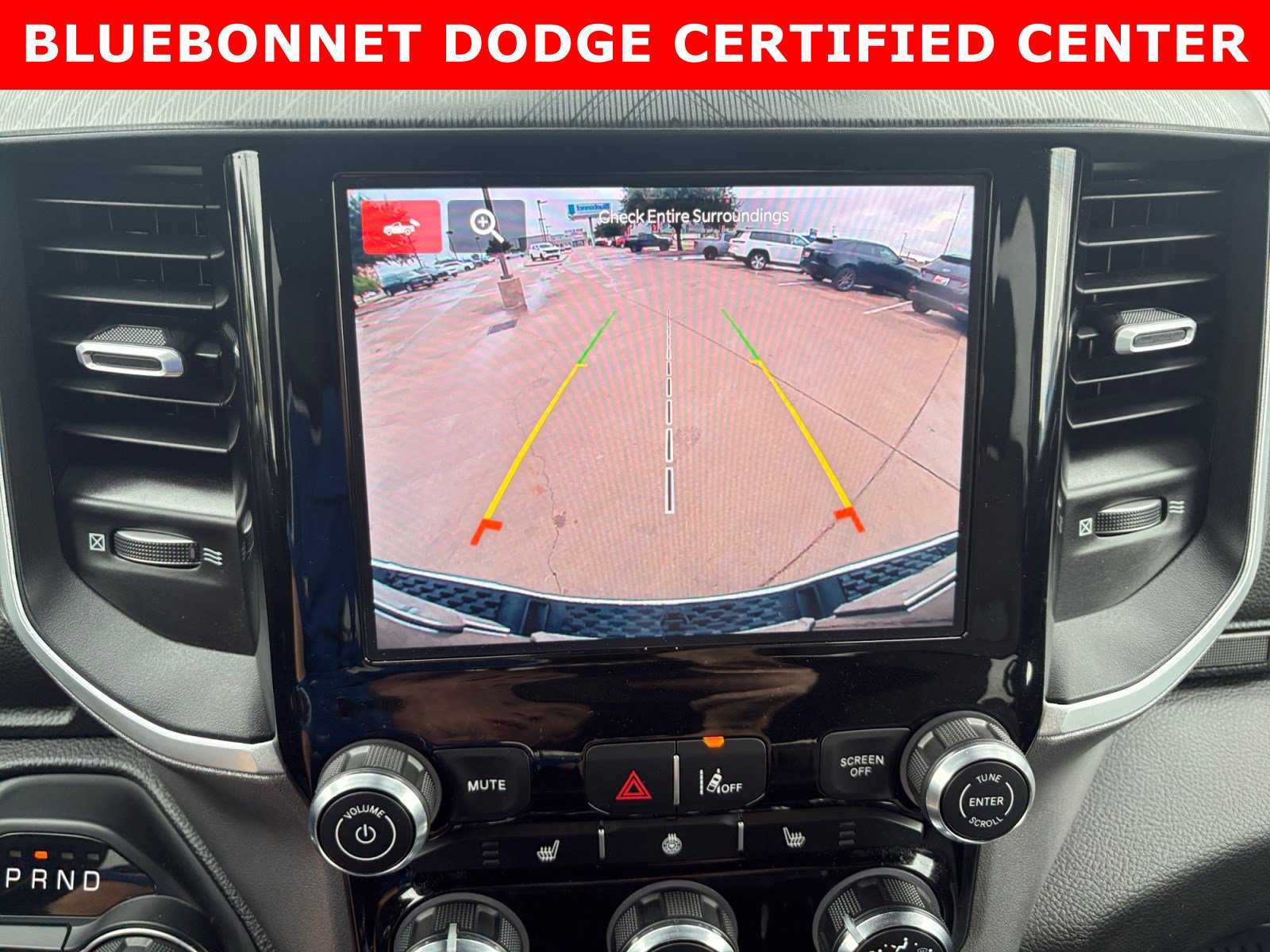 Used 2025 RAM 1500 Lone Star RWD image 16