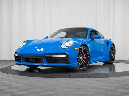 Certified 2023 Porsche 911 Turbo image 32