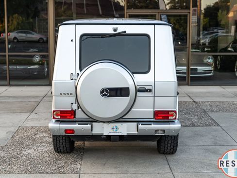 Used 2015 Mercedes-Benz G 550 image 5