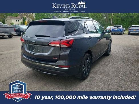 Used 2023 Chevrolet Equinox RS AWD/4WD image 6