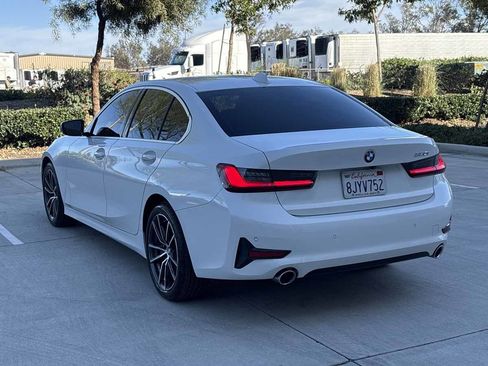 Used 2019 BMW 330i Sedan w/ Convenience Package image 5
