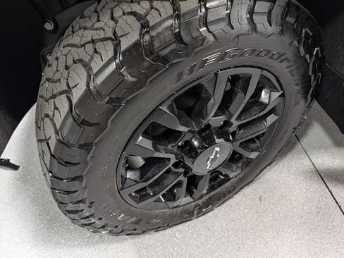 New 2026 Chevrolet Silverado 2500 LT w/ Trail Boss Package AWD/4WD image 12