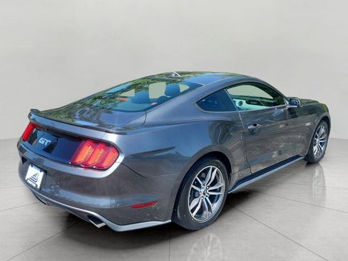 Used 2015 Ford Mustang GT Premium RWD image 8