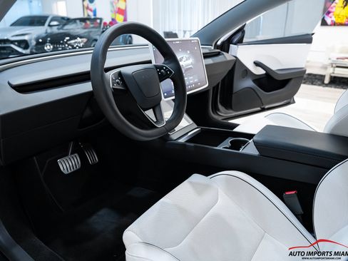 Used 2025 Tesla Model 3 Performance AWD/4WD image 8