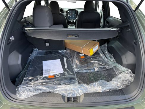 New 2026 Subaru Crosstrek 2.5i Sport image 17