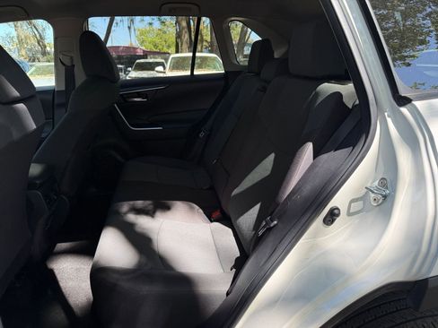 Used 2025 Toyota RAV4 XLE w/ Weather Package FWD image 35