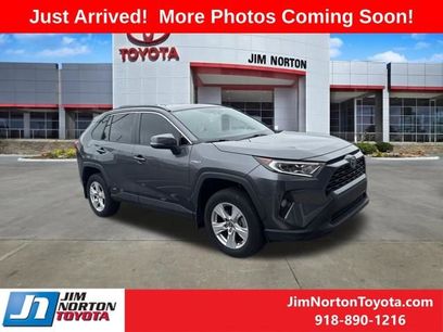 Used 2021 Toyota RAV4 XLE