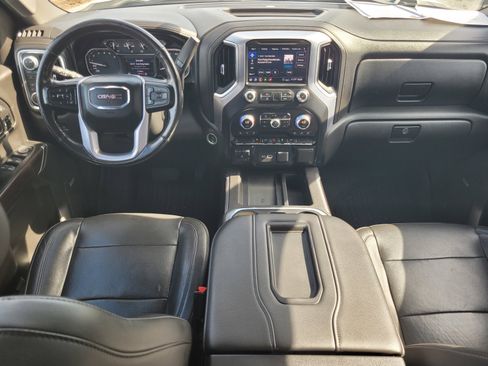 Used 2020 GMC Sierra 1500 SLT w/ SLT Premium Package AWD/4WD image 13