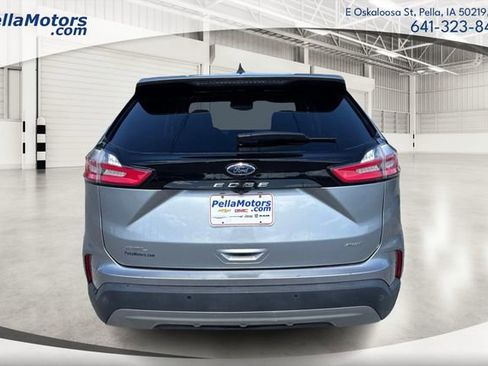 Used 2022 Ford Edge SEL AWD/4WD image 4