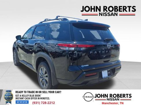 New 2026 Nissan Pathfinder SV FWD image 15