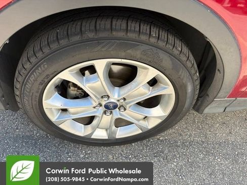Used 2016 Ford Escape Titanium AWD/4WD image 7
