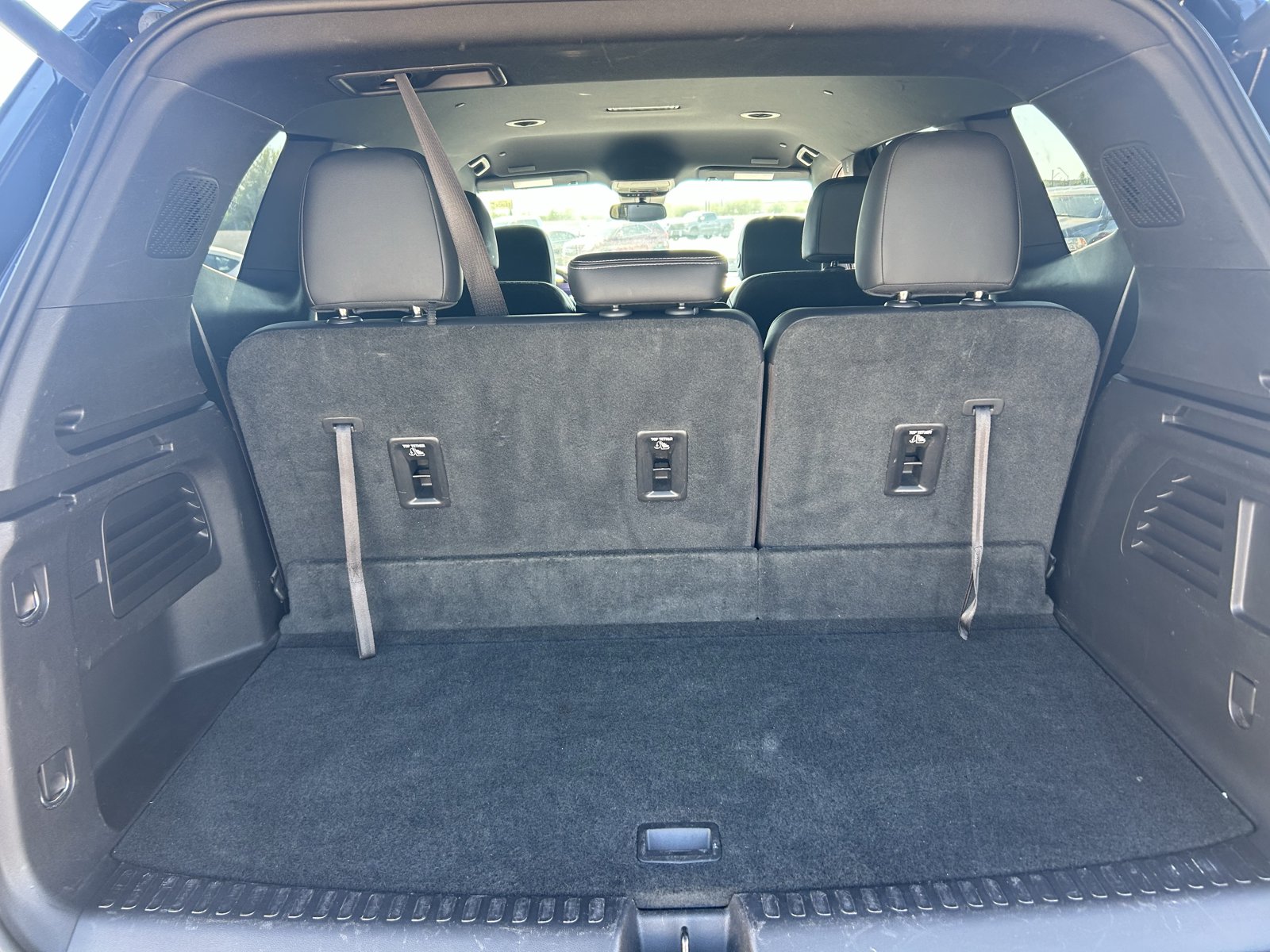 Certified 2026 Buick Enclave Sport Touring FWD image 12