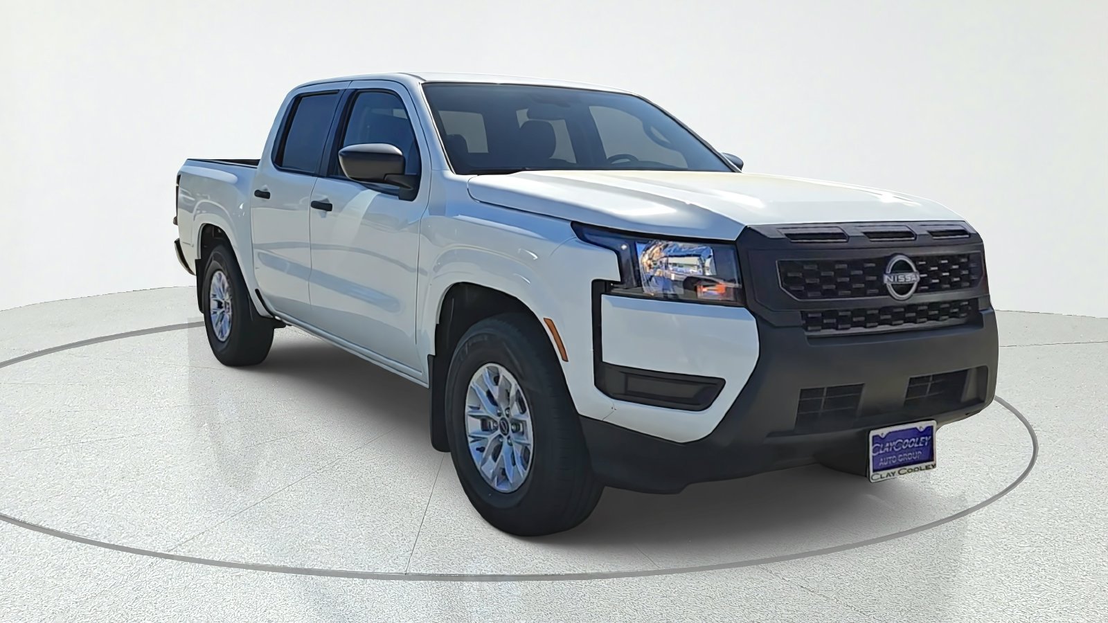Certified 2025 Nissan Frontier S RWD image 1