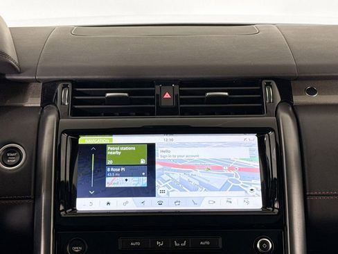 Used 2020 Land Rover Discovery HSE Luxury AWD/4WD image 23
