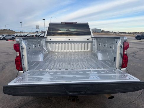Certified 2021 Chevrolet Silverado 2500 LT image 17