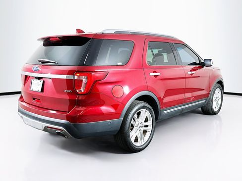 Used 2017 Ford Explorer Limited w/ Equipment Group 301A image 9