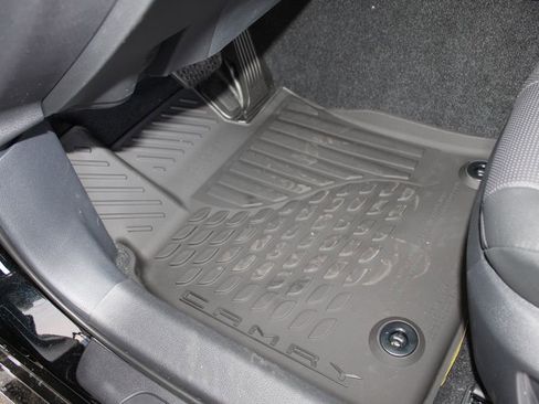 New 2026 Toyota Camry XLE FWD image 22