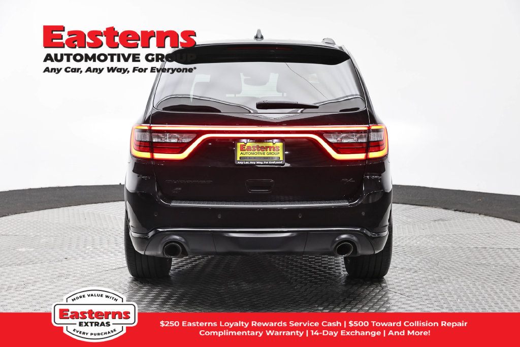 Used 2025 Dodge Durango R/T AWD/4WD image 7