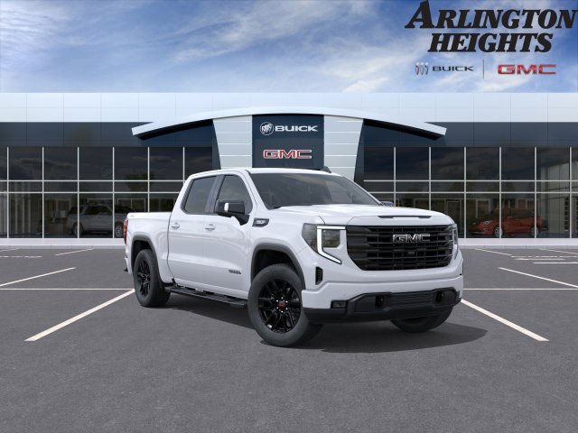New 2026 GMC Sierra 1500 Elevation w/ Elevation Premium Package AWD/4WD image 1