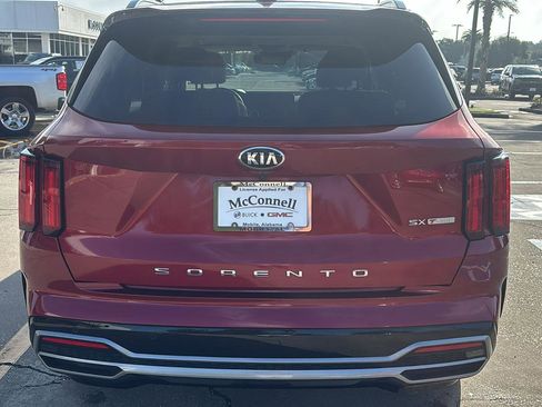 Used 2021 Kia Sorento SX image 6