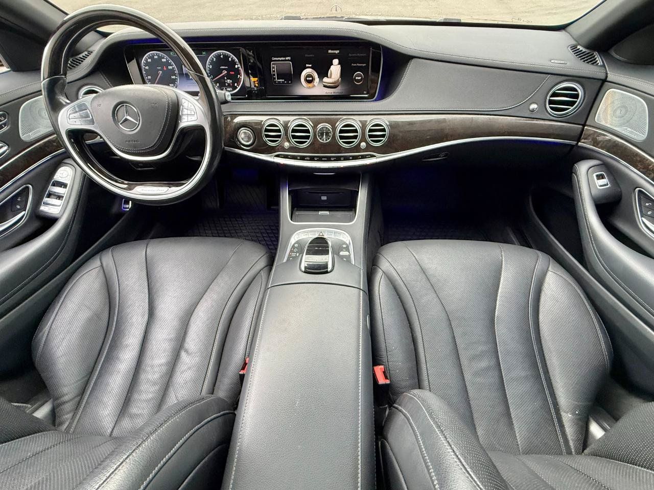 Used 2015 Mercedes-Benz S 550 Sedan image 9