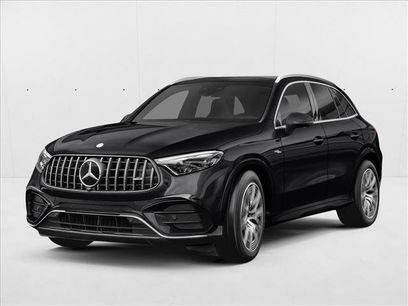 New 2025 Mercedes-Benz GLC 43 AMG 4MATIC