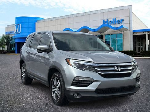 Certified 2017 Honda Pilot EX-L image 1