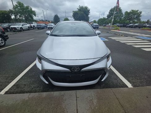 Used 2020 Toyota Corolla SE FWD image 8