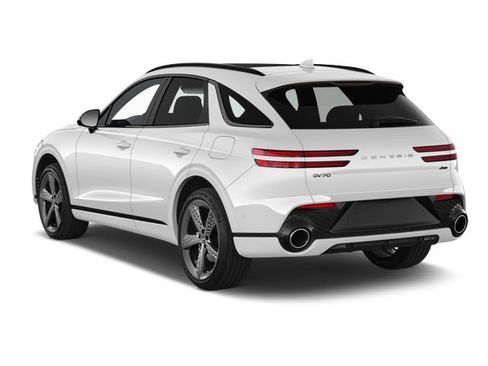 Used 2026 Genesis GV70 2.5T Sport Prestige AWD/4WD image 2