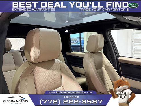 Used 2016 Land Rover Discovery Sport HSE AWD/4WD image 11