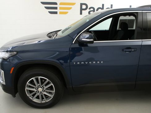 Certified 2023 Chevrolet Traverse LT w/ LPO, Floor Liner Package AWD/4WD image 5