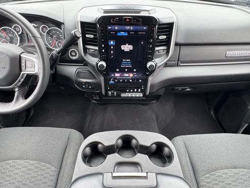 Used 2025 RAM 2500 Big Horn image 12