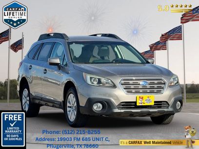 Used 2015 Subaru Outback 2.5i Premium