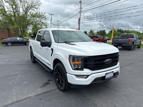 Used 2022 Ford F150 XLT w/ Equipment Group 302A High image 7