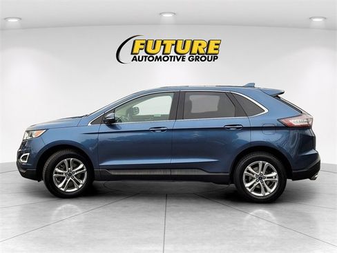 Used 2018 Ford Edge SEL w/ Equipment Group 201A image 10