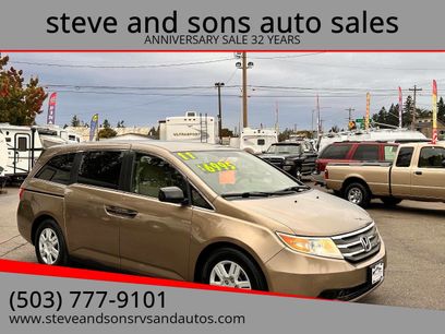 Used 2011 Honda Odyssey LX