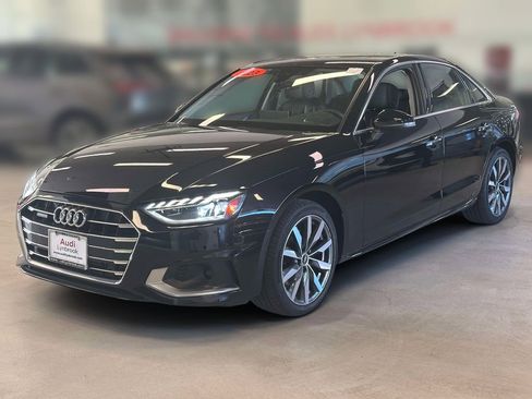 Used 2023 Audi A4 2.0T Premium w/ Convenience Package AWD/4WD image 3