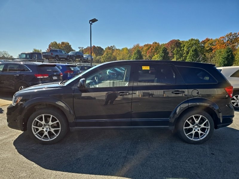 Used 2017 Dodge Journey GT AWD/4WD image 4