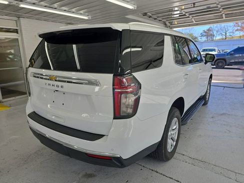 Certified 2023 Chevrolet Tahoe LS image 5