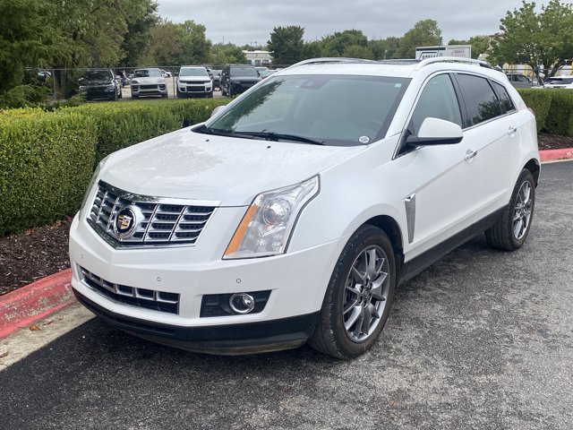 Used 2015 Cadillac SRX Performance w/ Driver Awareness Package AWD/4WD image 7