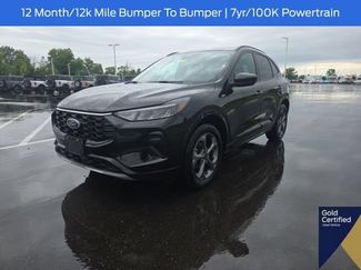 Certified 2024 Ford Escape ST-Line AWD/4WD video 2