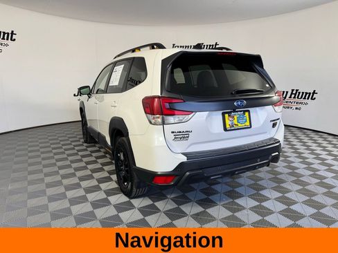 Used 2024 Subaru Forester Wilderness image 9