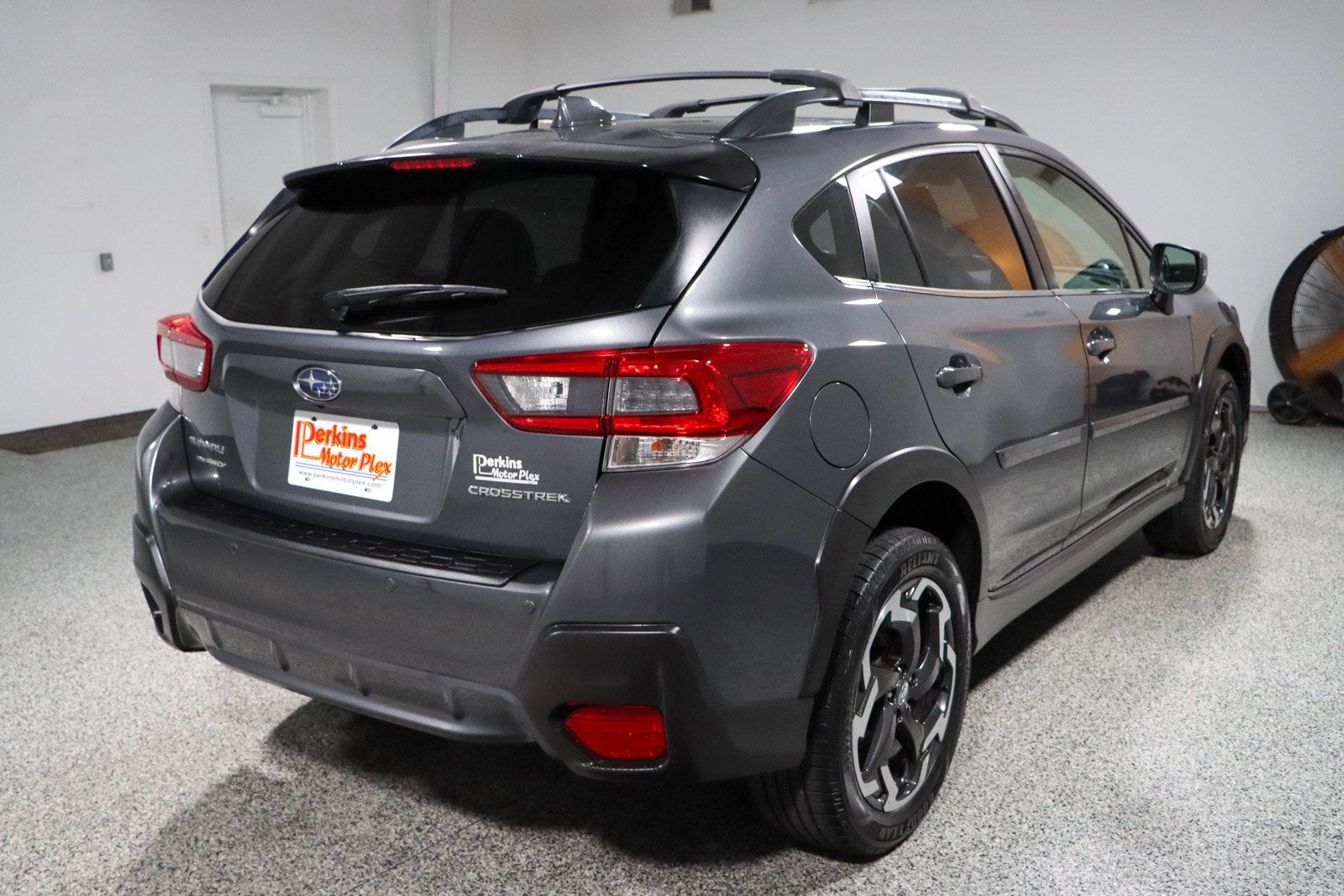 Used 2021 Subaru Crosstrek 2.5i Limited w/ Moonroof Package 2 AWD/4WD image 7