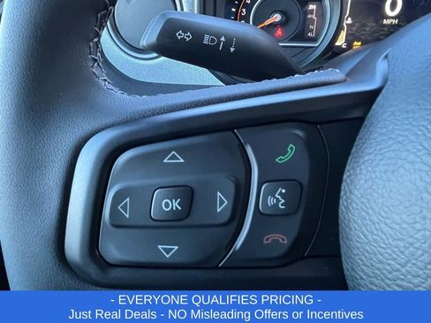 New 2026 Jeep Wrangler Unlimited Sport image 13