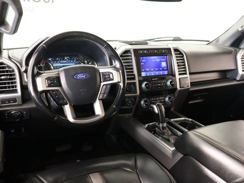 Used 2019 Ford F150 Platinum w/ Equipment Group 701A Luxury AWD/4WD image 2